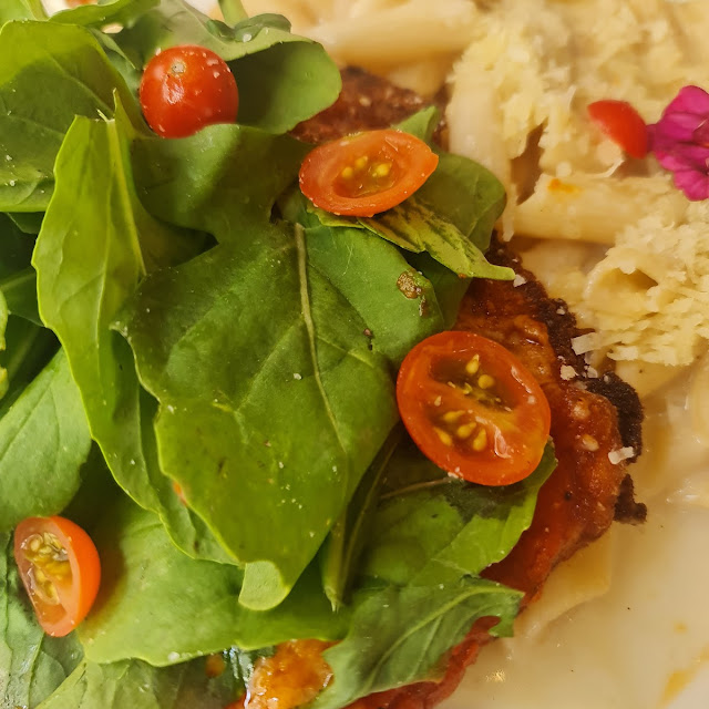 Parmesan Chicken