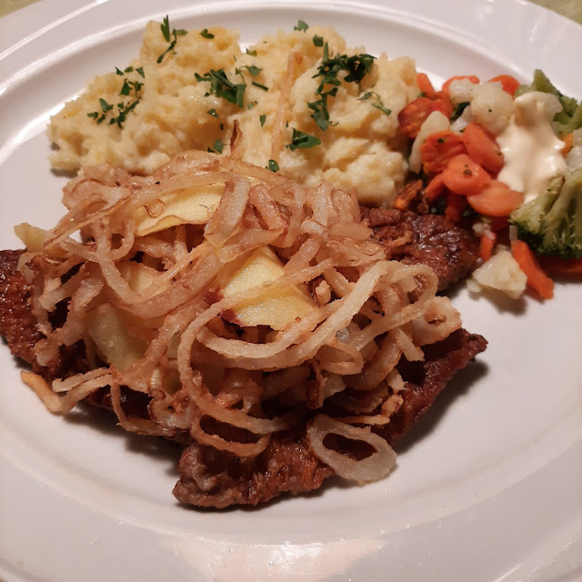 Kalbsleber