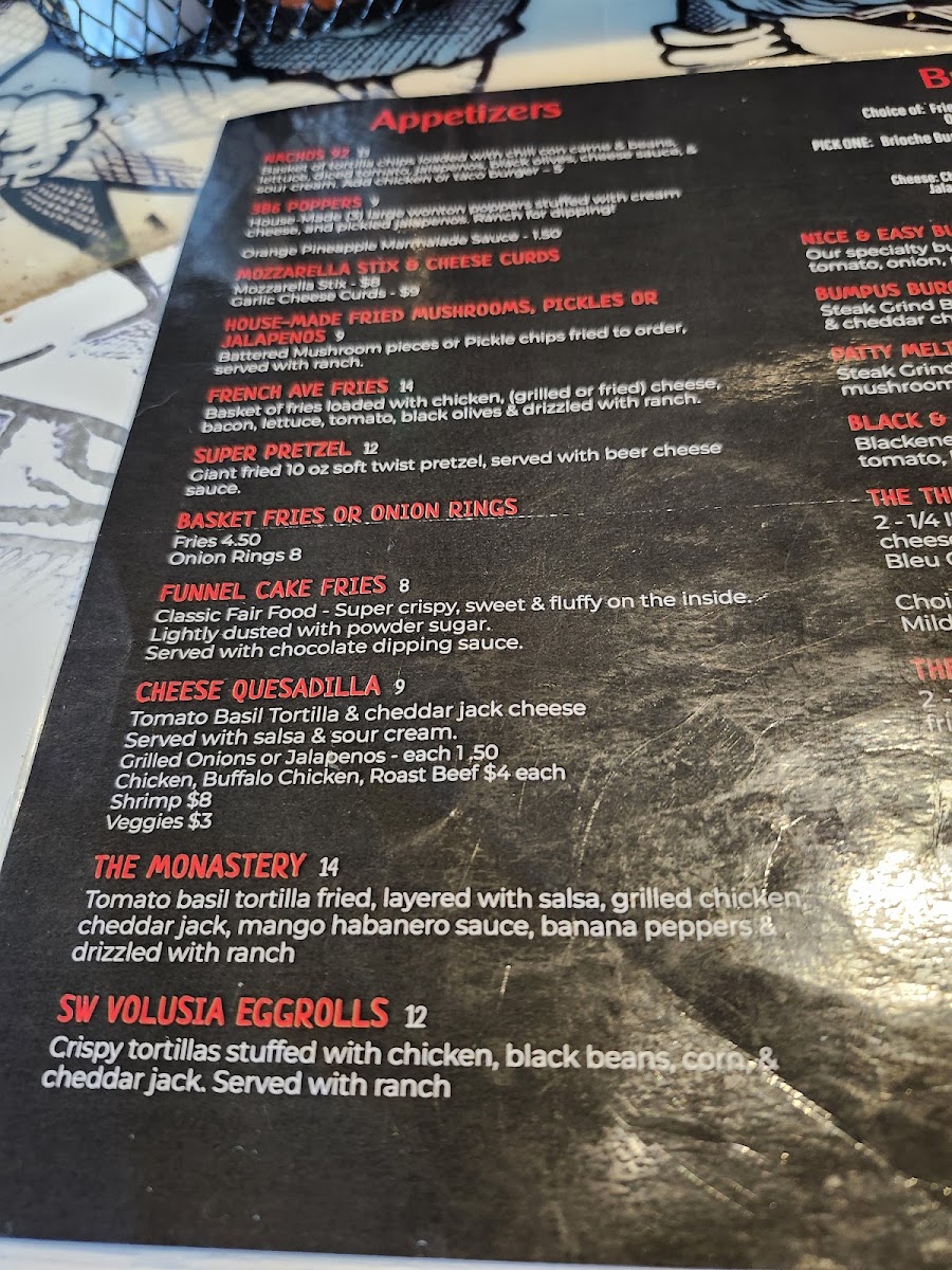 Menu Photo 4