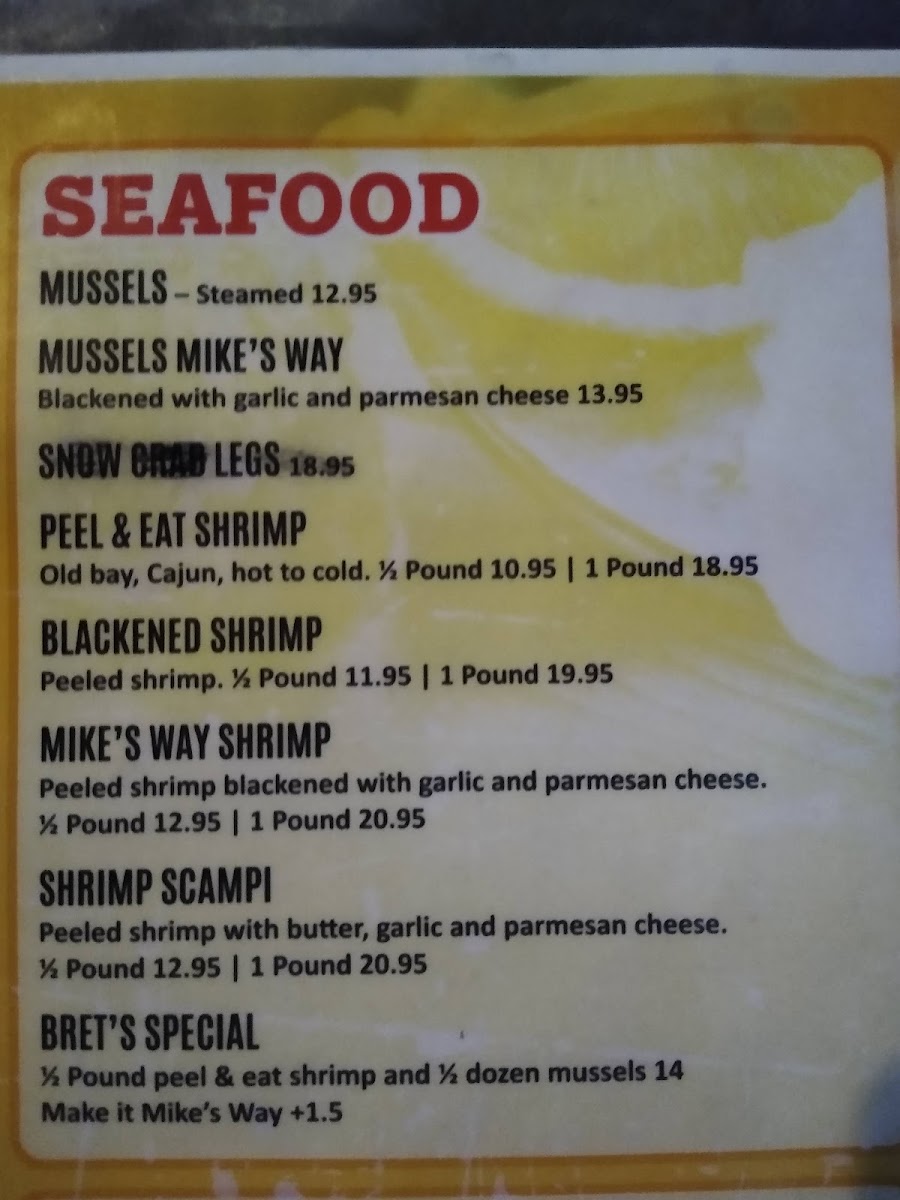 Menu Photo 7