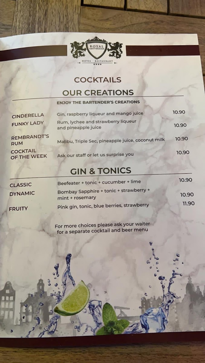 Menu Photo 9