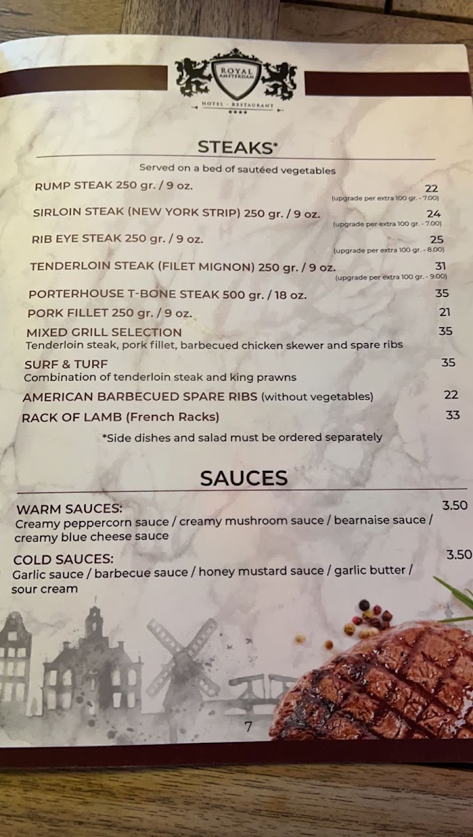 Menu Photo 4