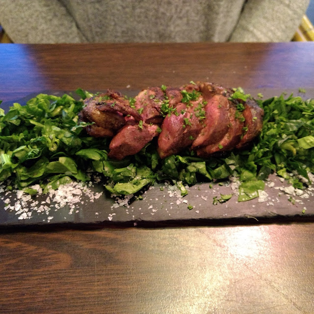 Tenderloin Steak