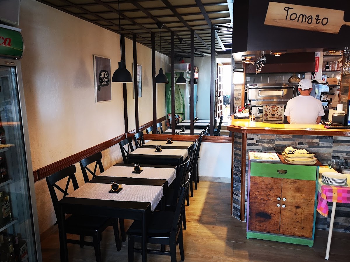 Pizzeria Tomato