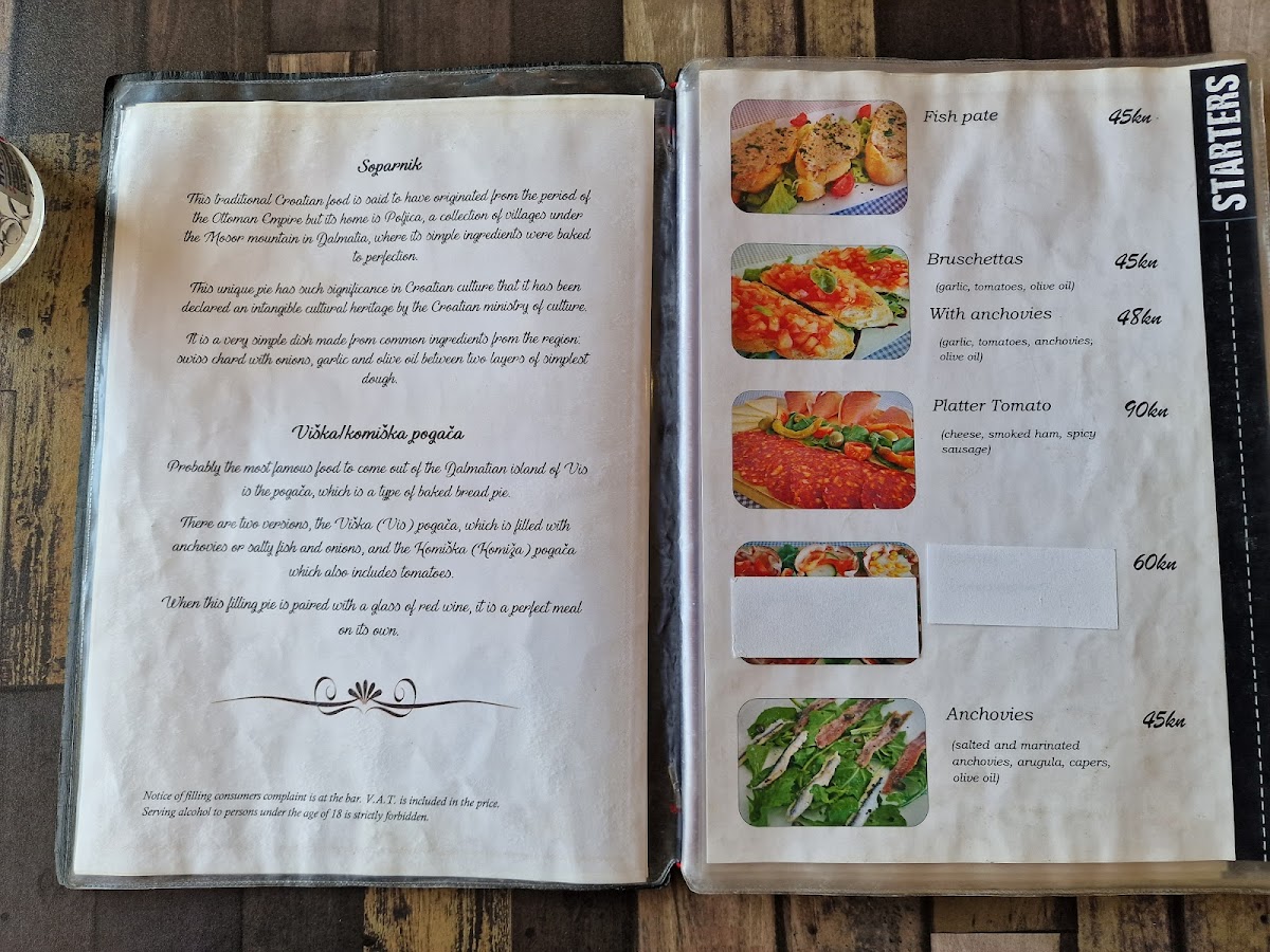 Menu Photo 6
