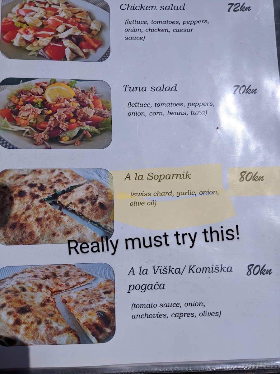 Menu Photo 7