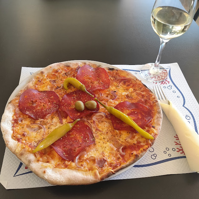 Pizza Salami