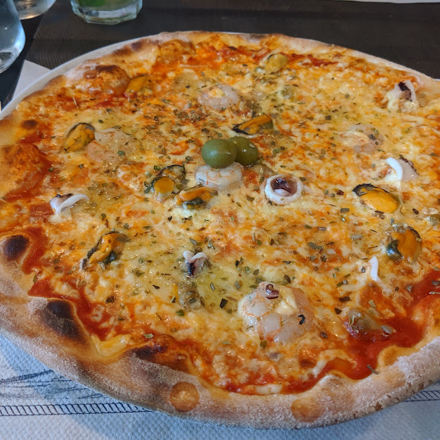 Pizza Di Mare