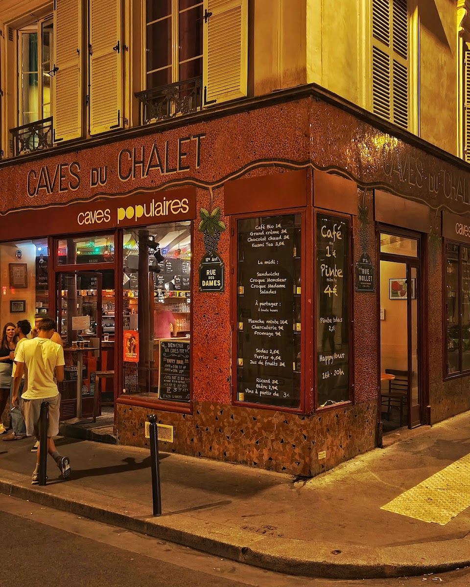 Les Caves Populaires - Photo 1