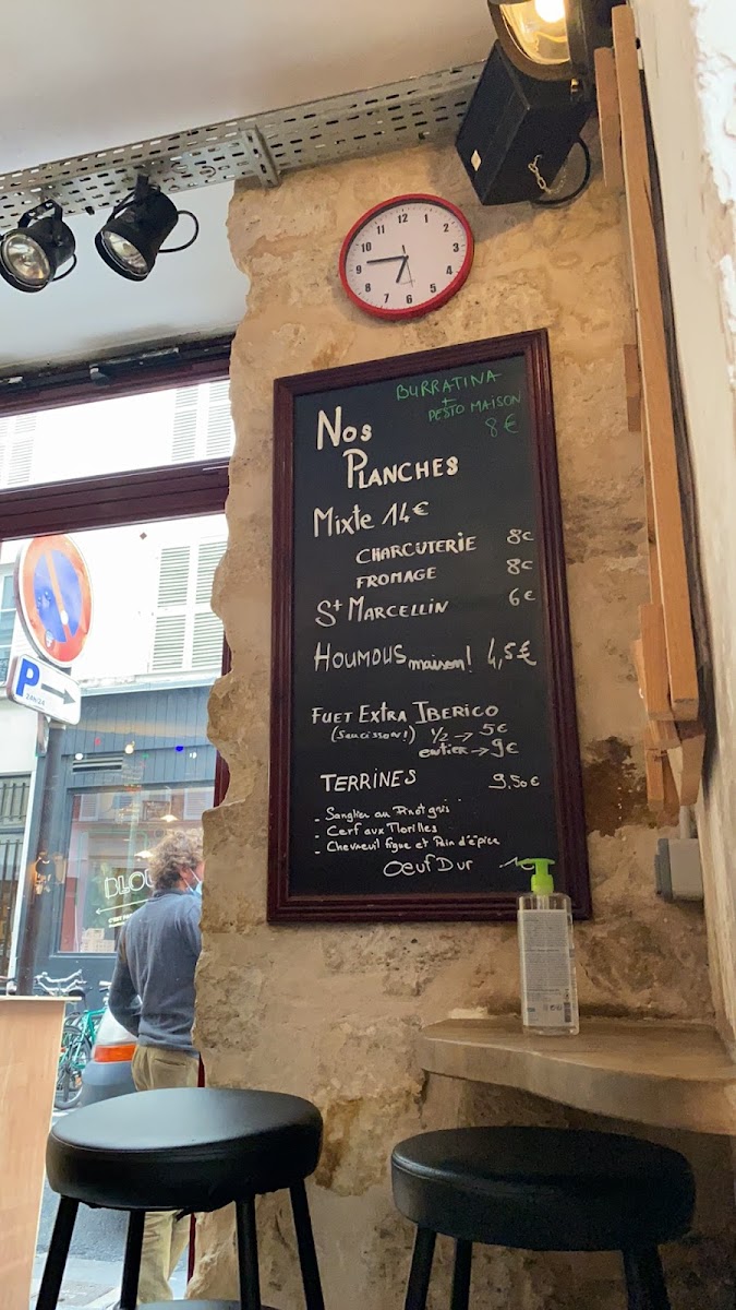 Menu Photo 0