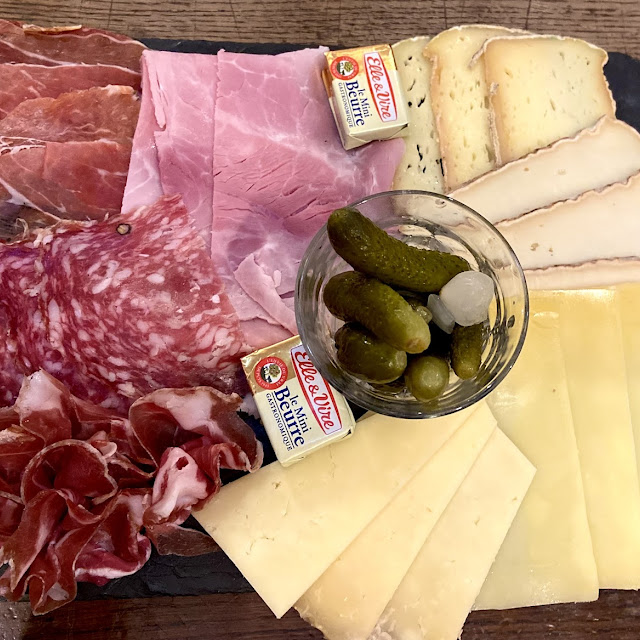 Planche Mixte