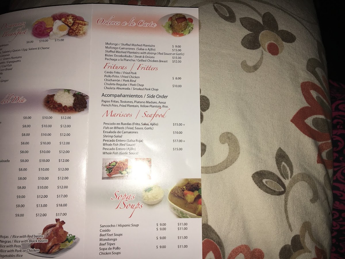 Menu Photo 3