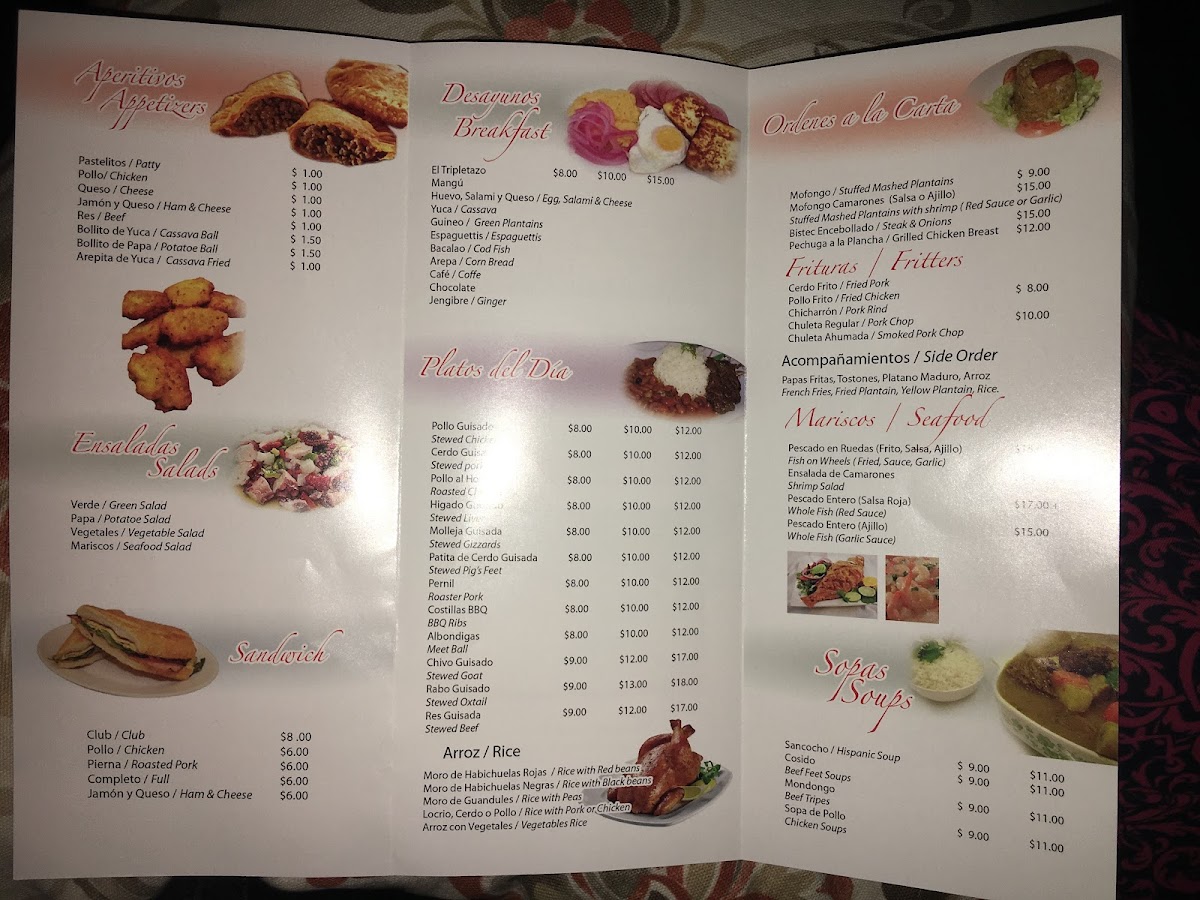 Menu Photo 4