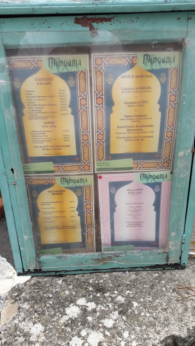 Menu Photo 9