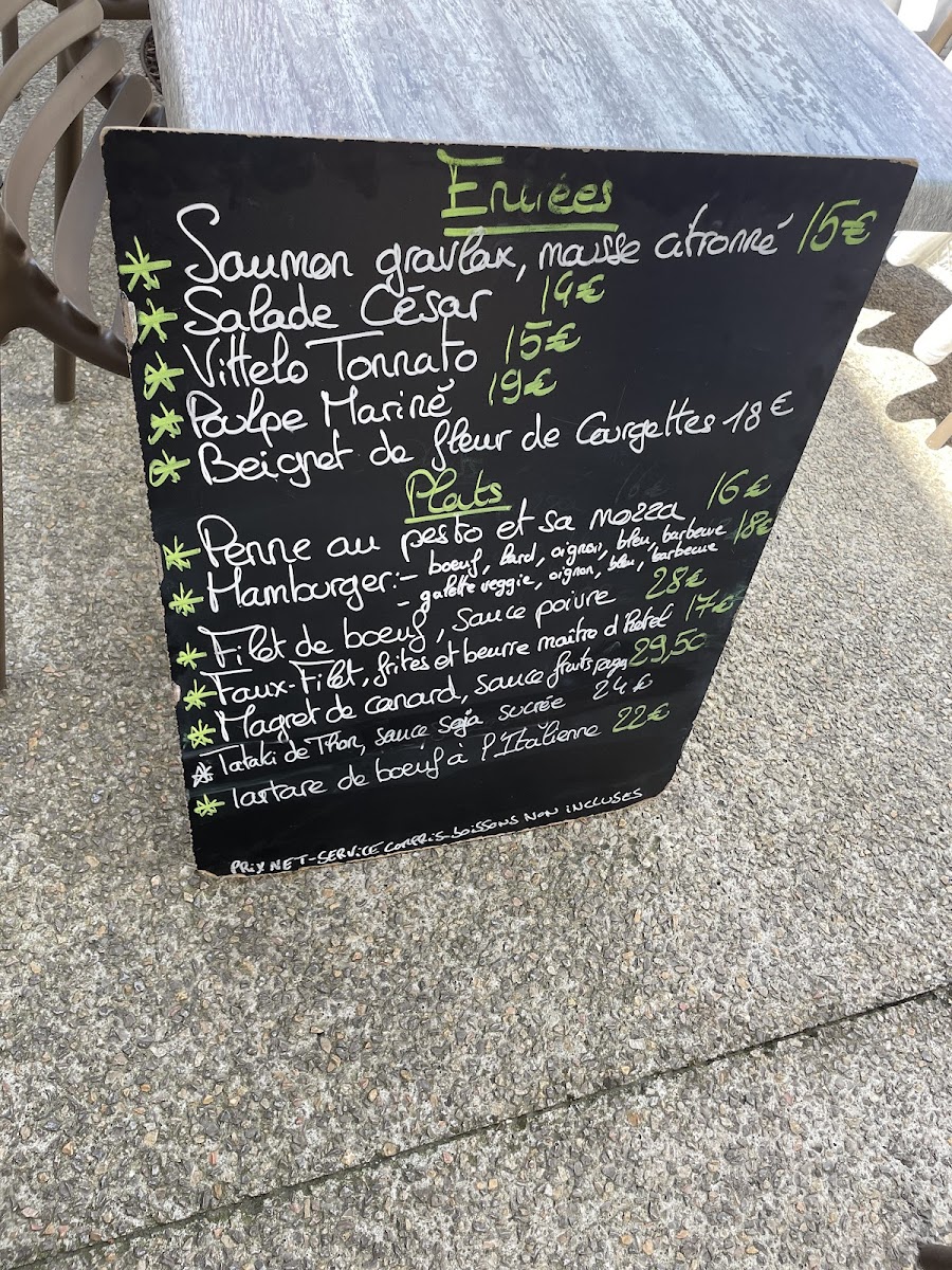 Menu Photo 3