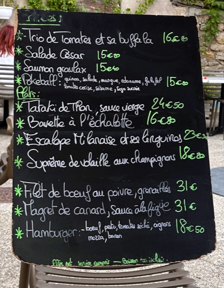 Menu Photo 4