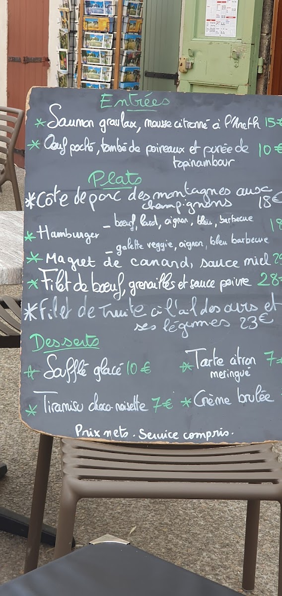 Menu Photo 7