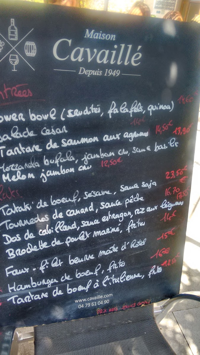 Menu Photo 8