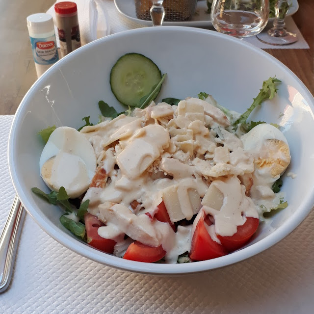 Salade César