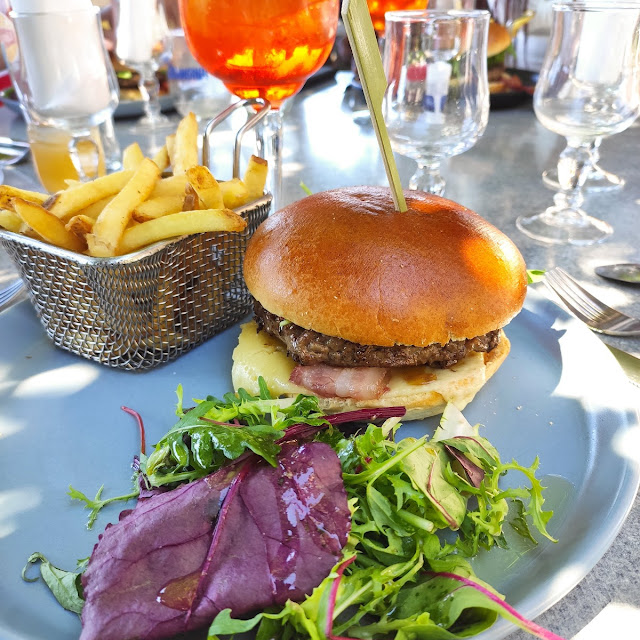 Burger Du Chef