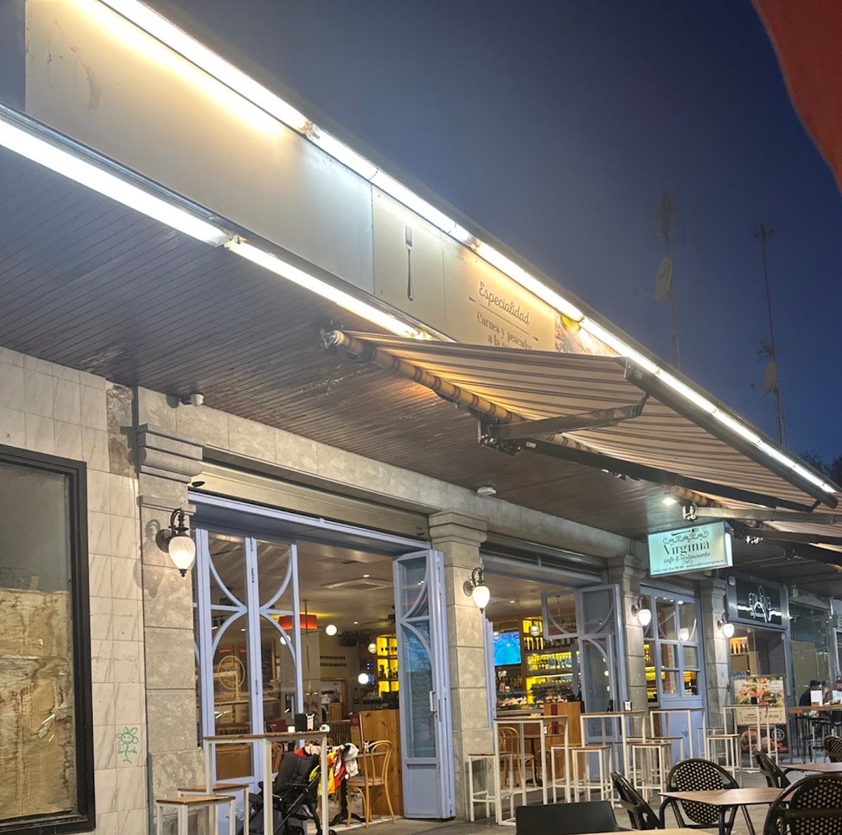 Cafeteria Restaurante VIRGINIA - Photo 2