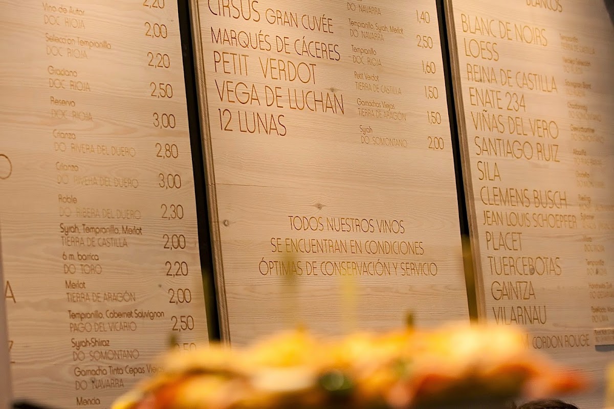Menu Photo 9