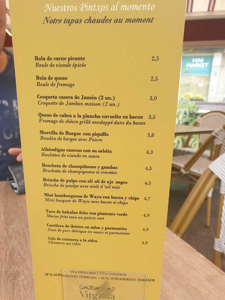 Menu Photo 4
