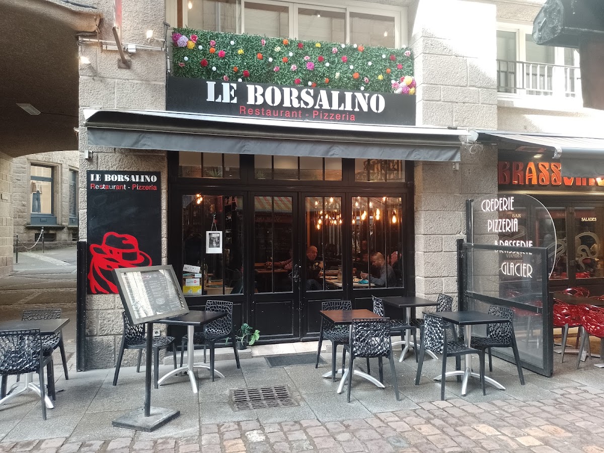 Pizzeria Le Borsalino