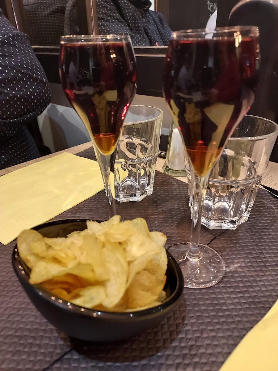 Pizzeria Le Borsalino - Photo 9