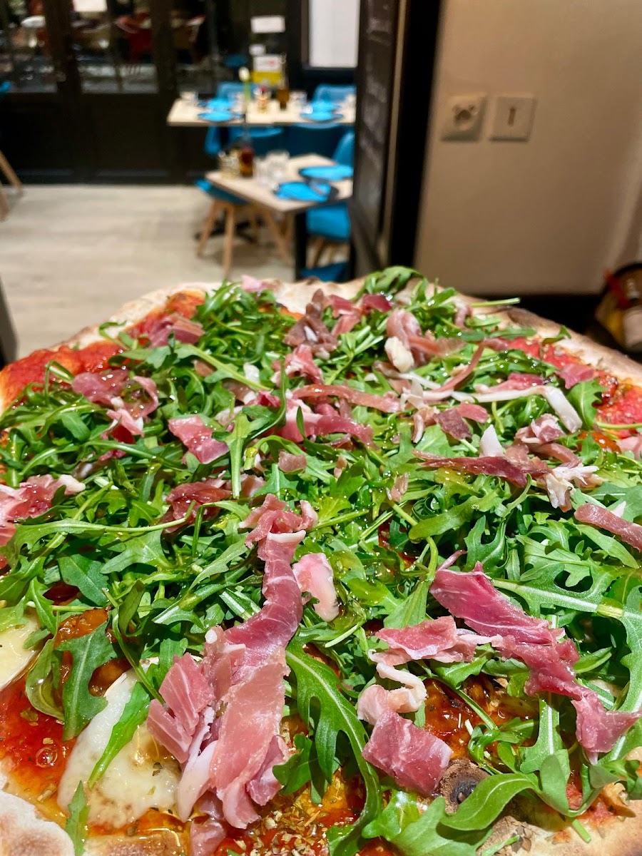 Pizzeria Le Borsalino - Photo 1