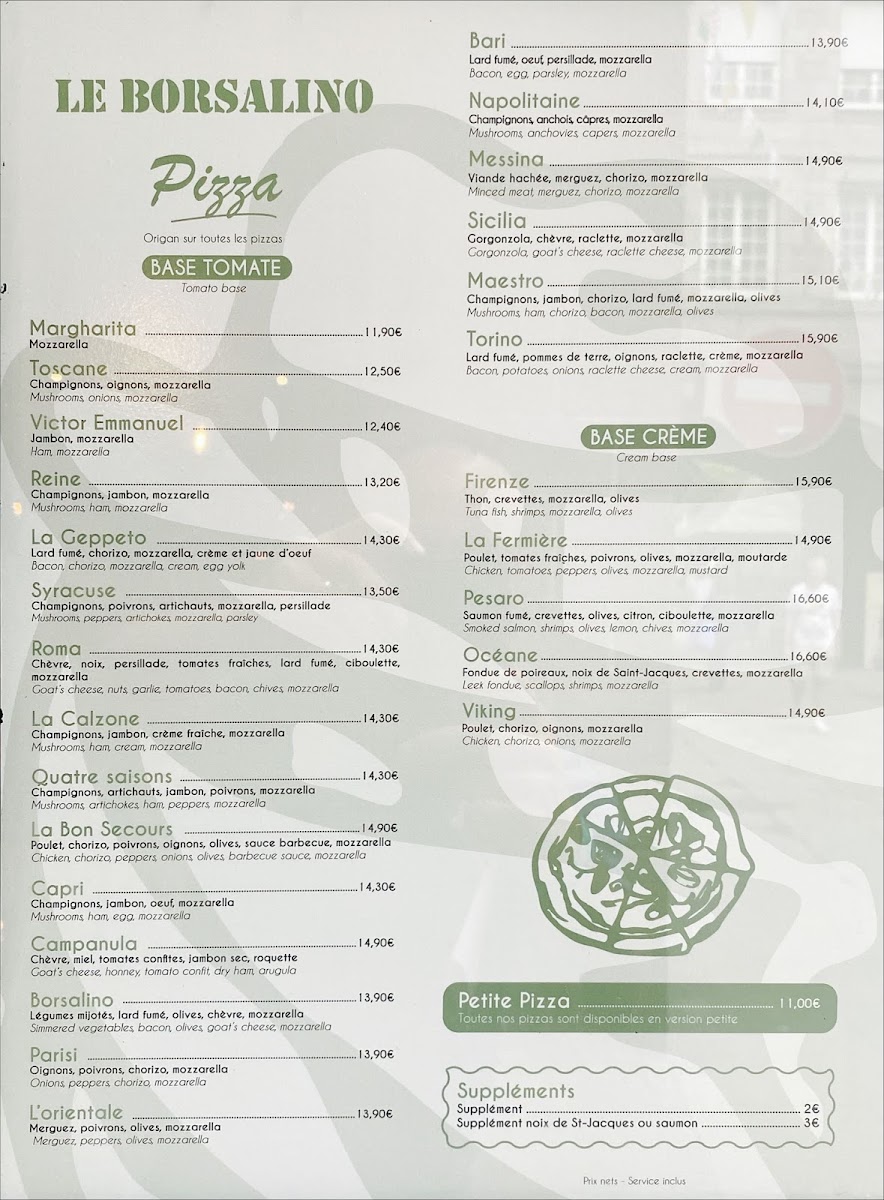Menu Photo 0