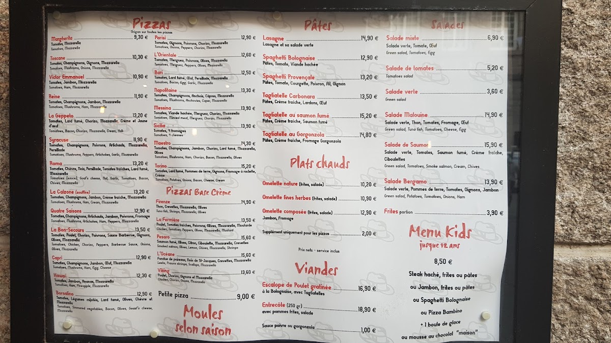 Menu Photo 2