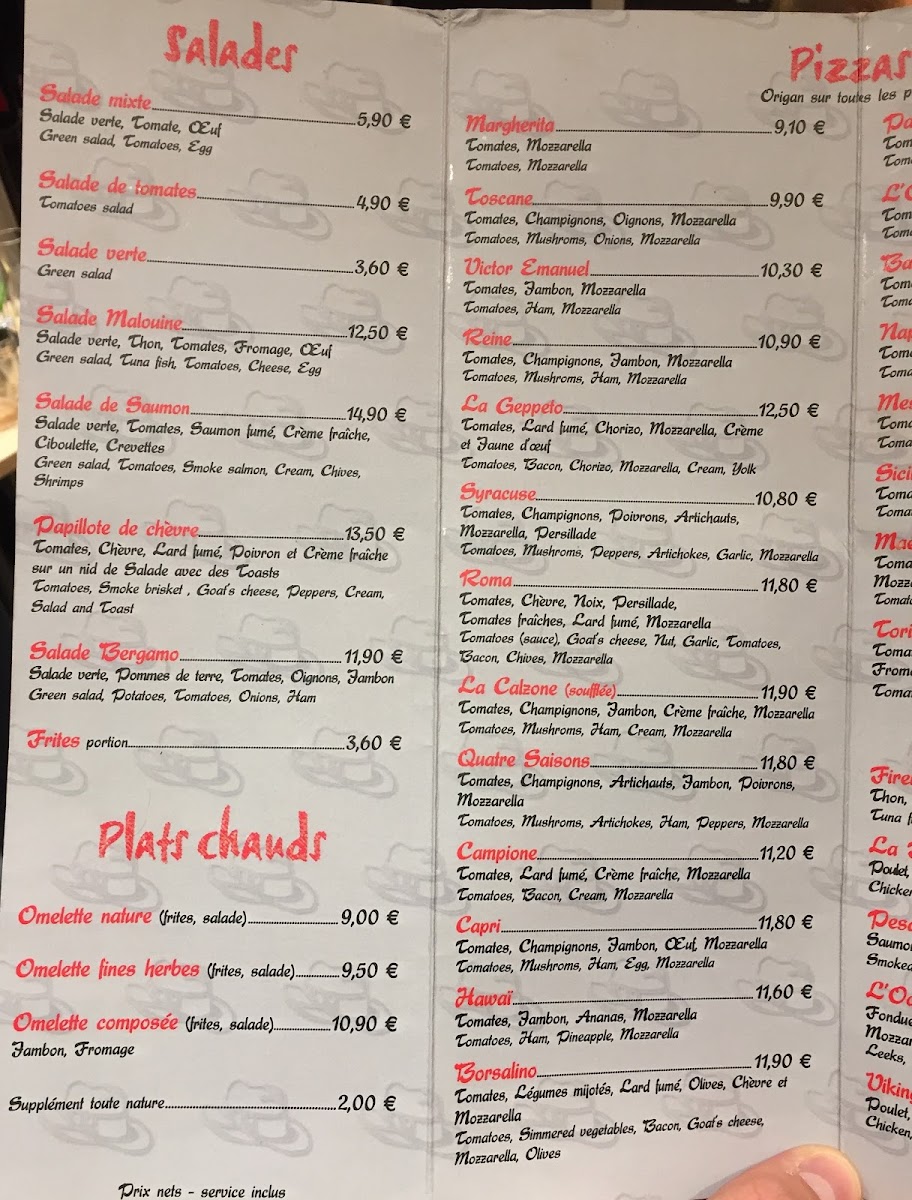 Menu Photo 4