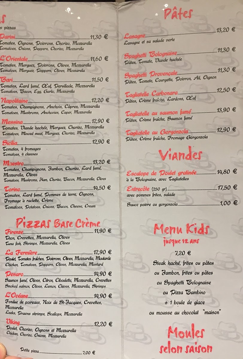 Menu Photo 5