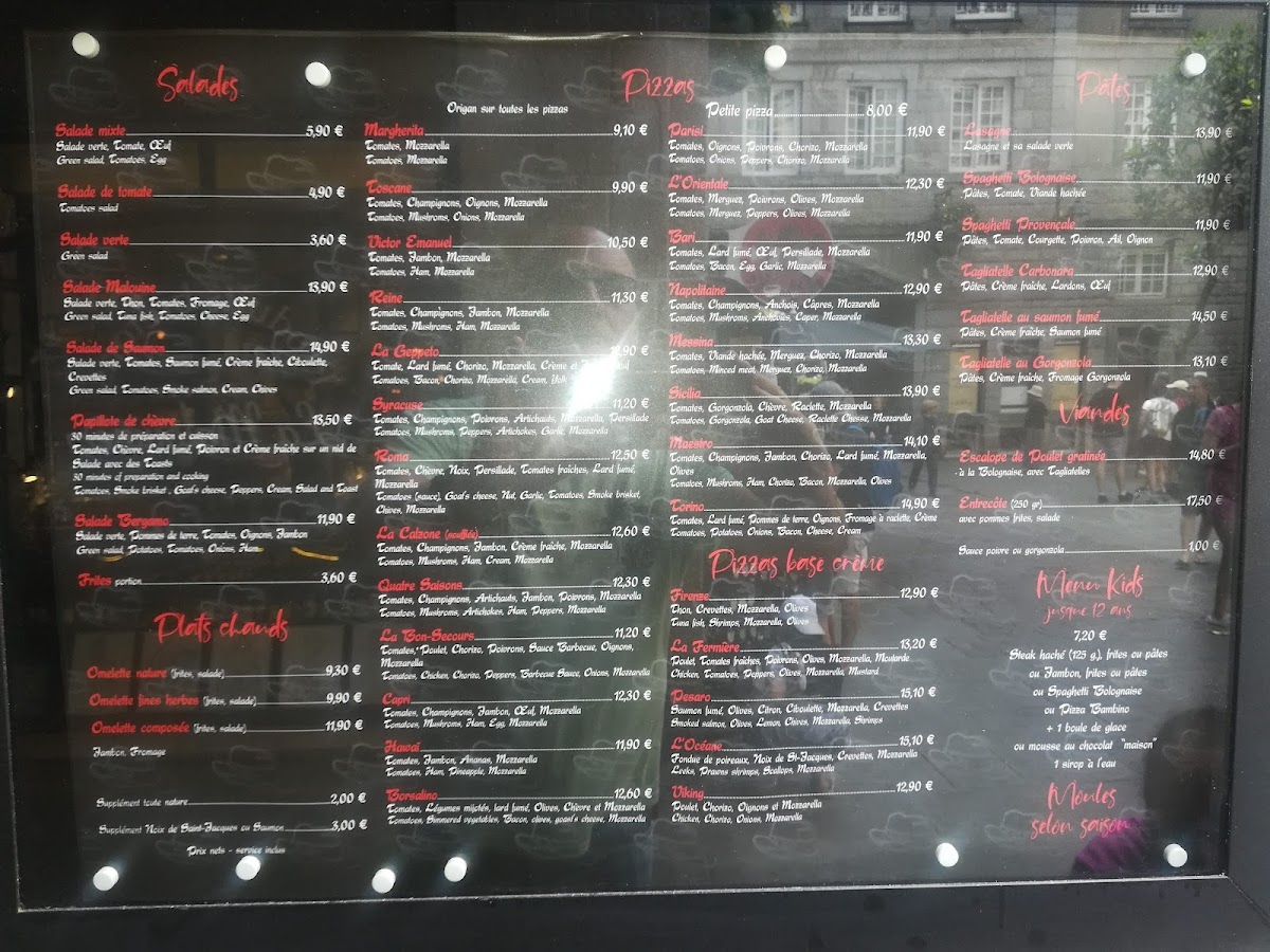 Menu Photo 6