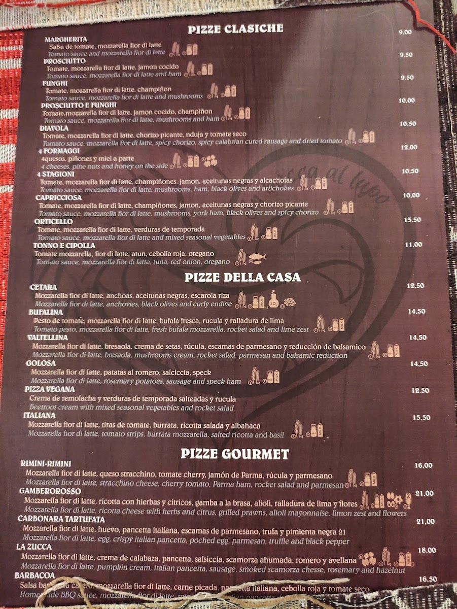 Menu Photo 9