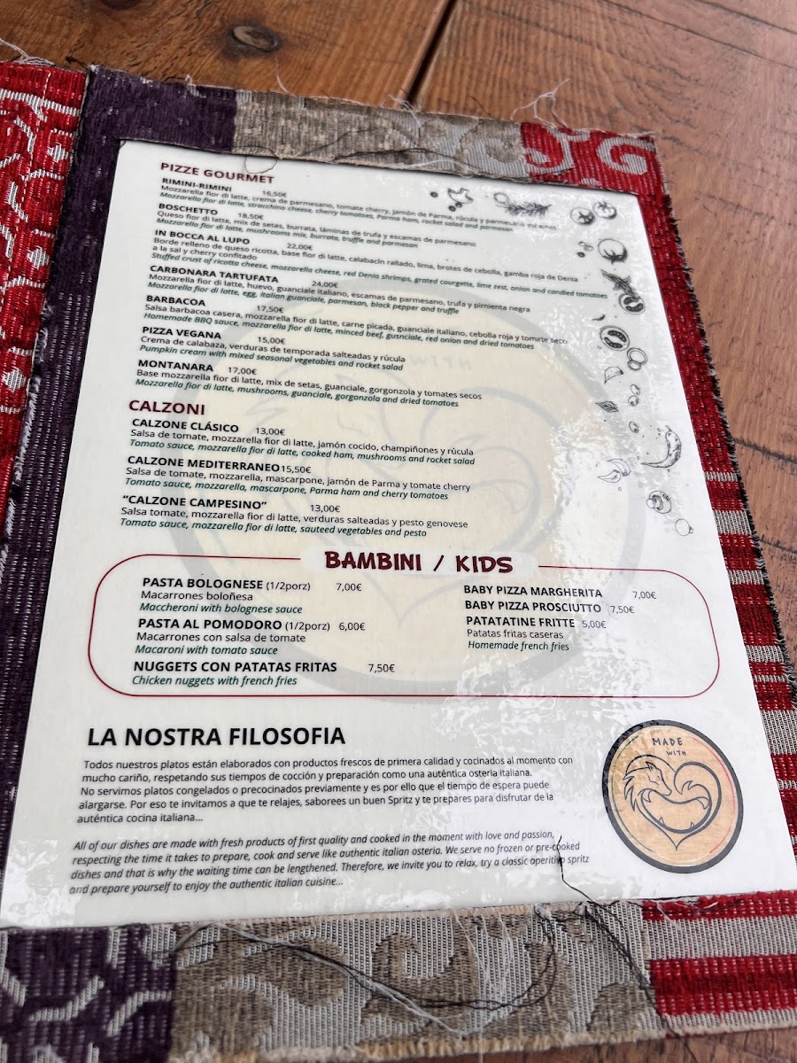 Menu Photo 3