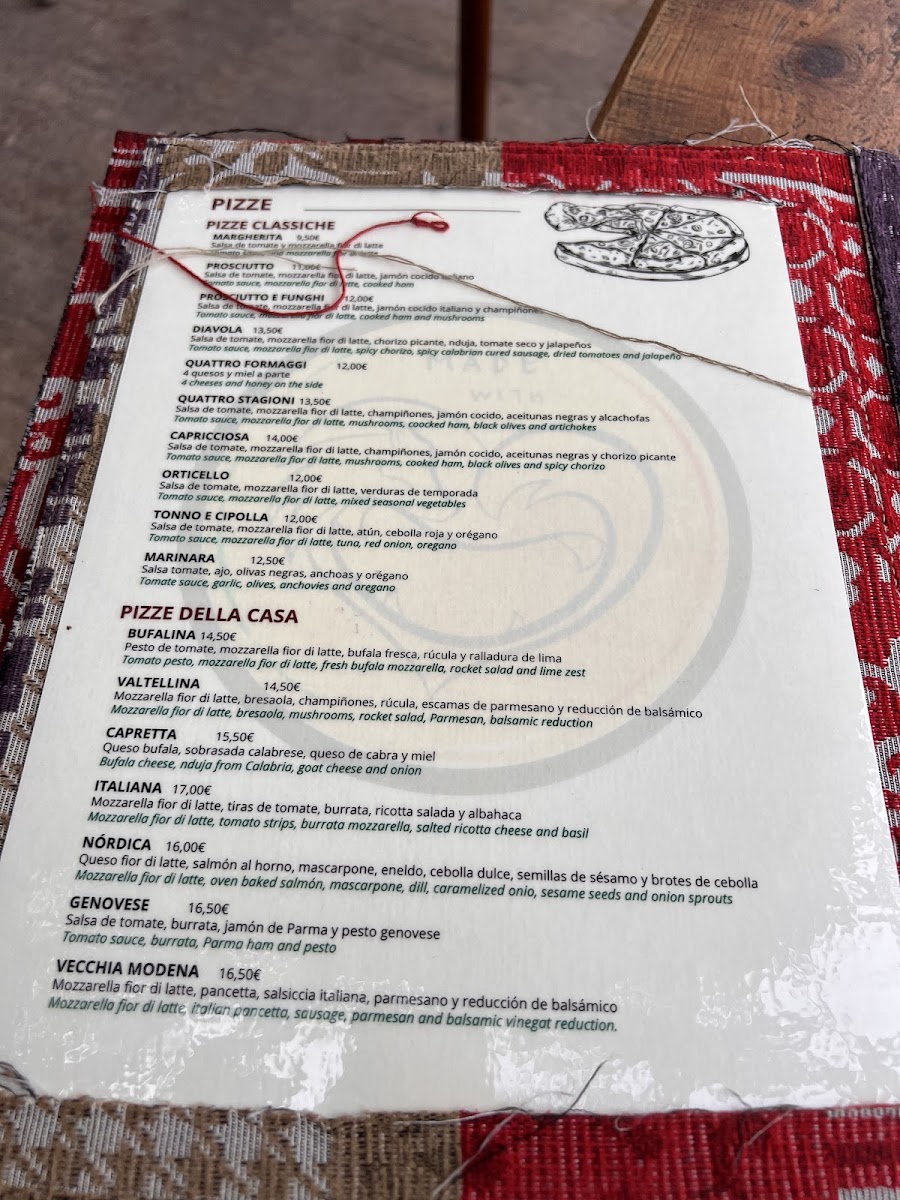 Menu Photo 4