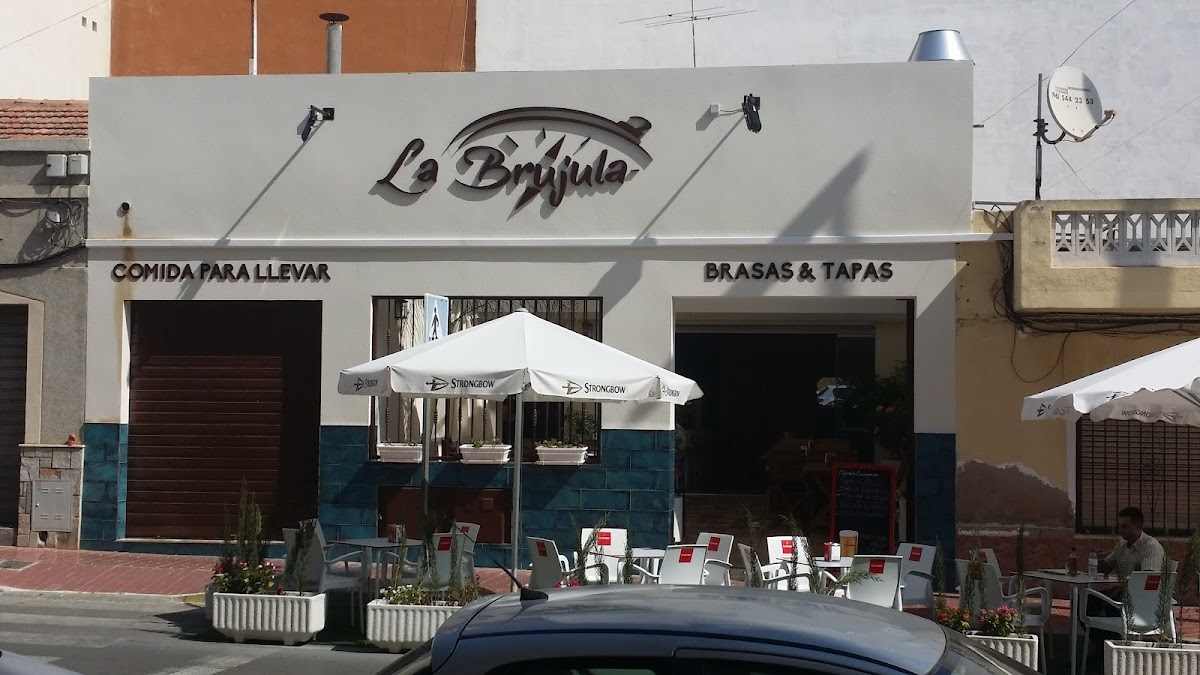 Restaurante La Brujula