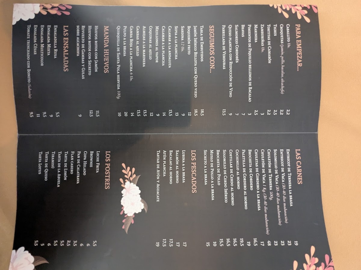 Menu Photo 0