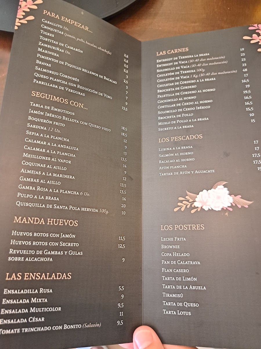 Menu Photo 9
