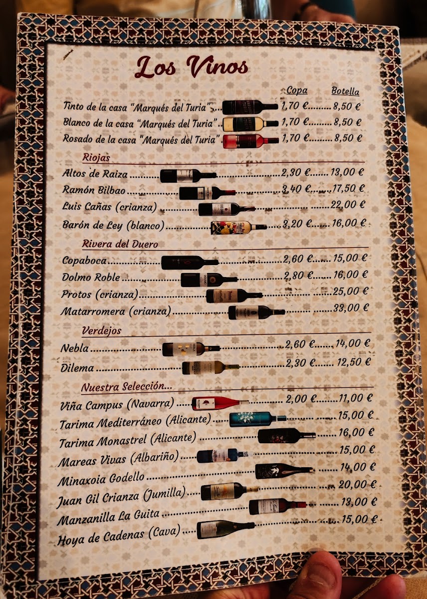 Menu Photo 4