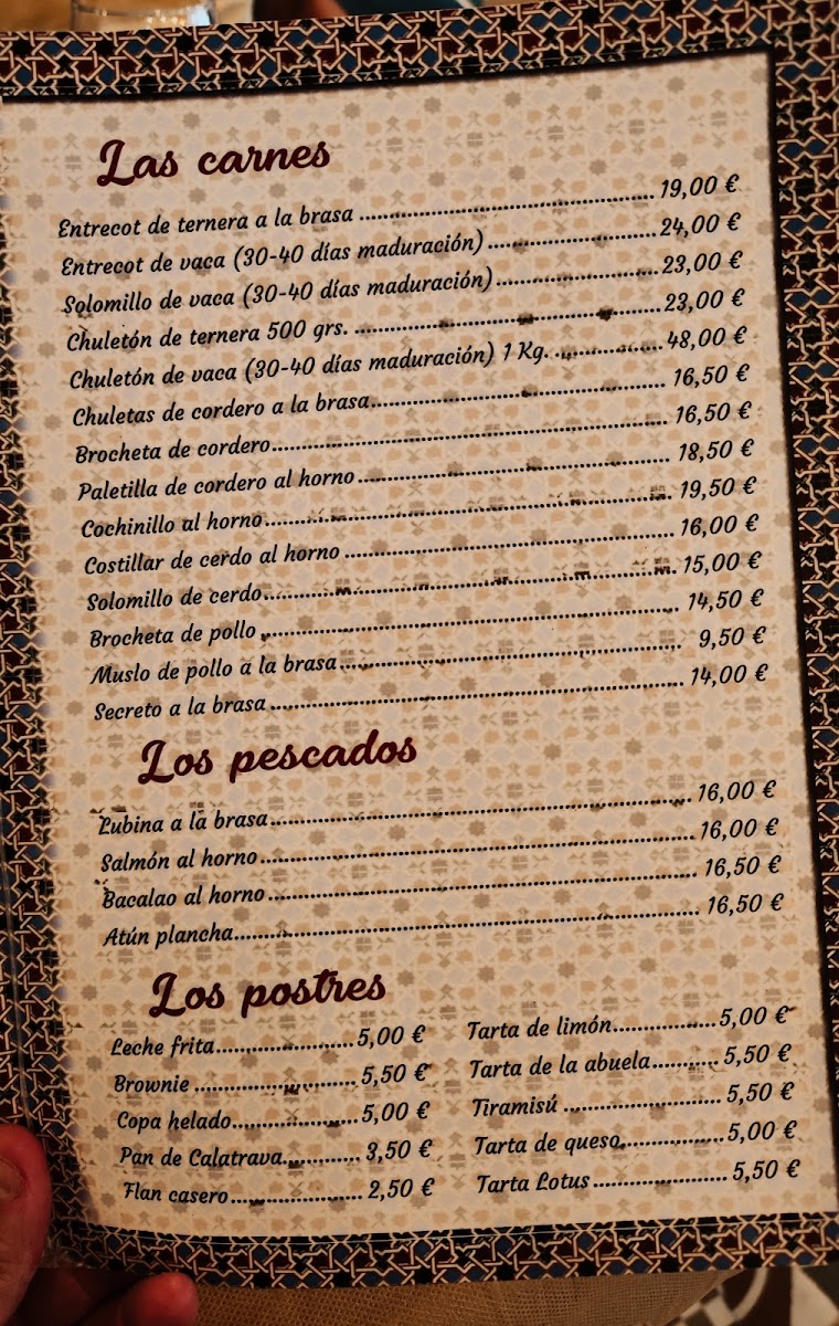 Menu Photo 7
