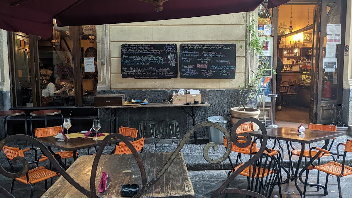 Razmataz Wine Bar Catania