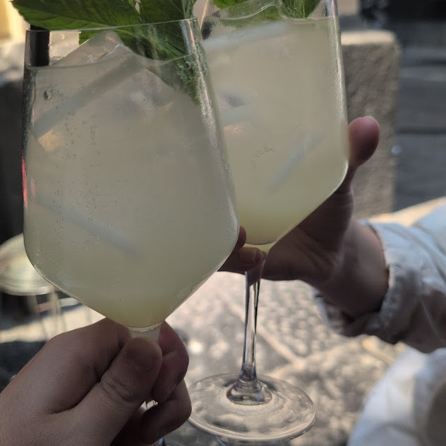Spritz St Germain