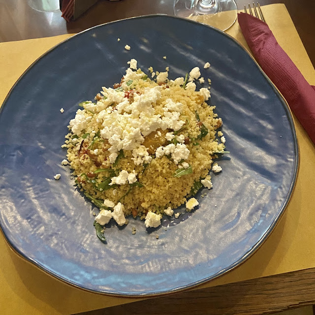 Cous Cous