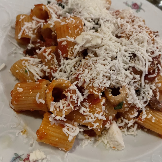 Pasta Alla Norma