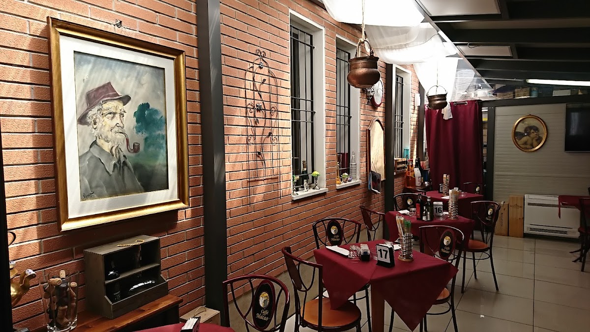 Bar Caffe Macao
