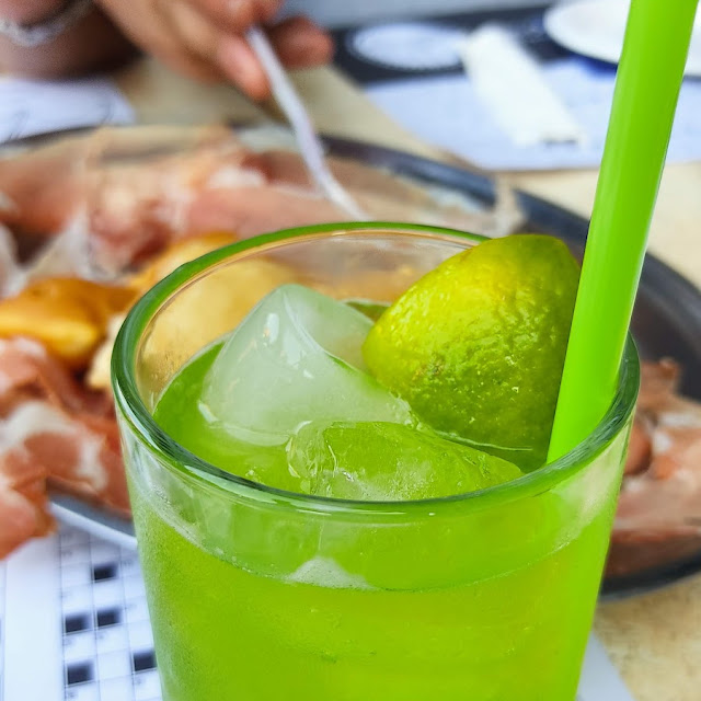 Midori Sour