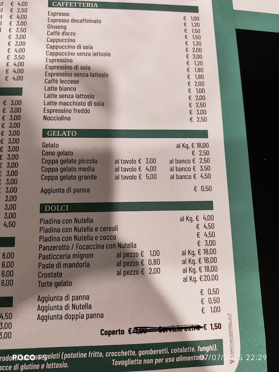 Menu Photo 9